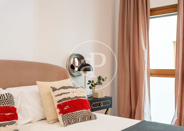 2 soveværelse Lejlighed til leje i Castellana, Madrid by - € 5.300 (Ref: 9881950)