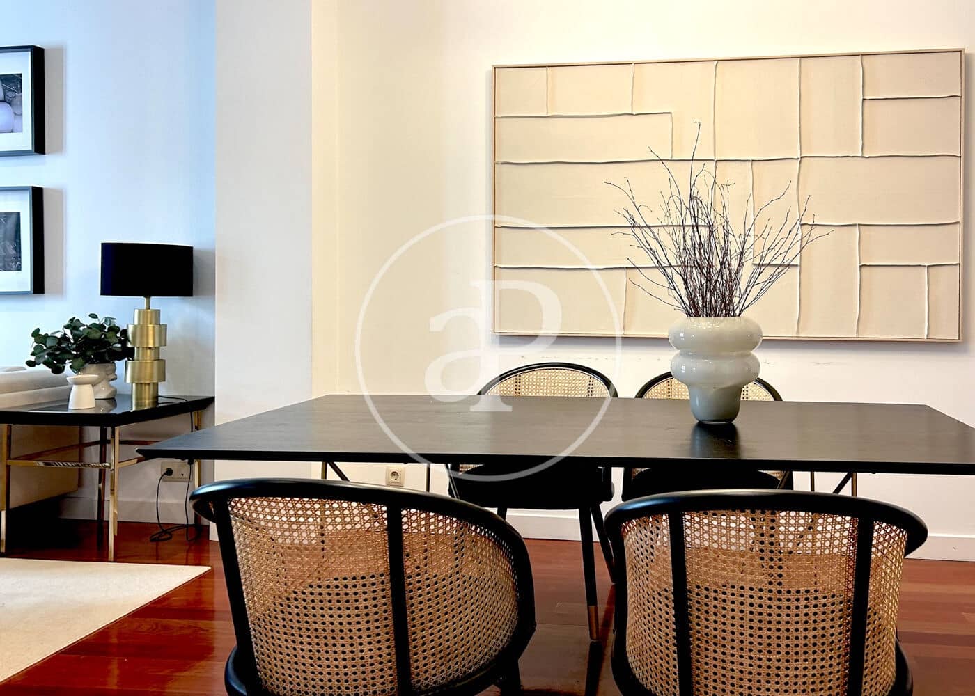 2 bedroom Apartment for rent in Madrid city - € 5,300 (Ref: 9881950)