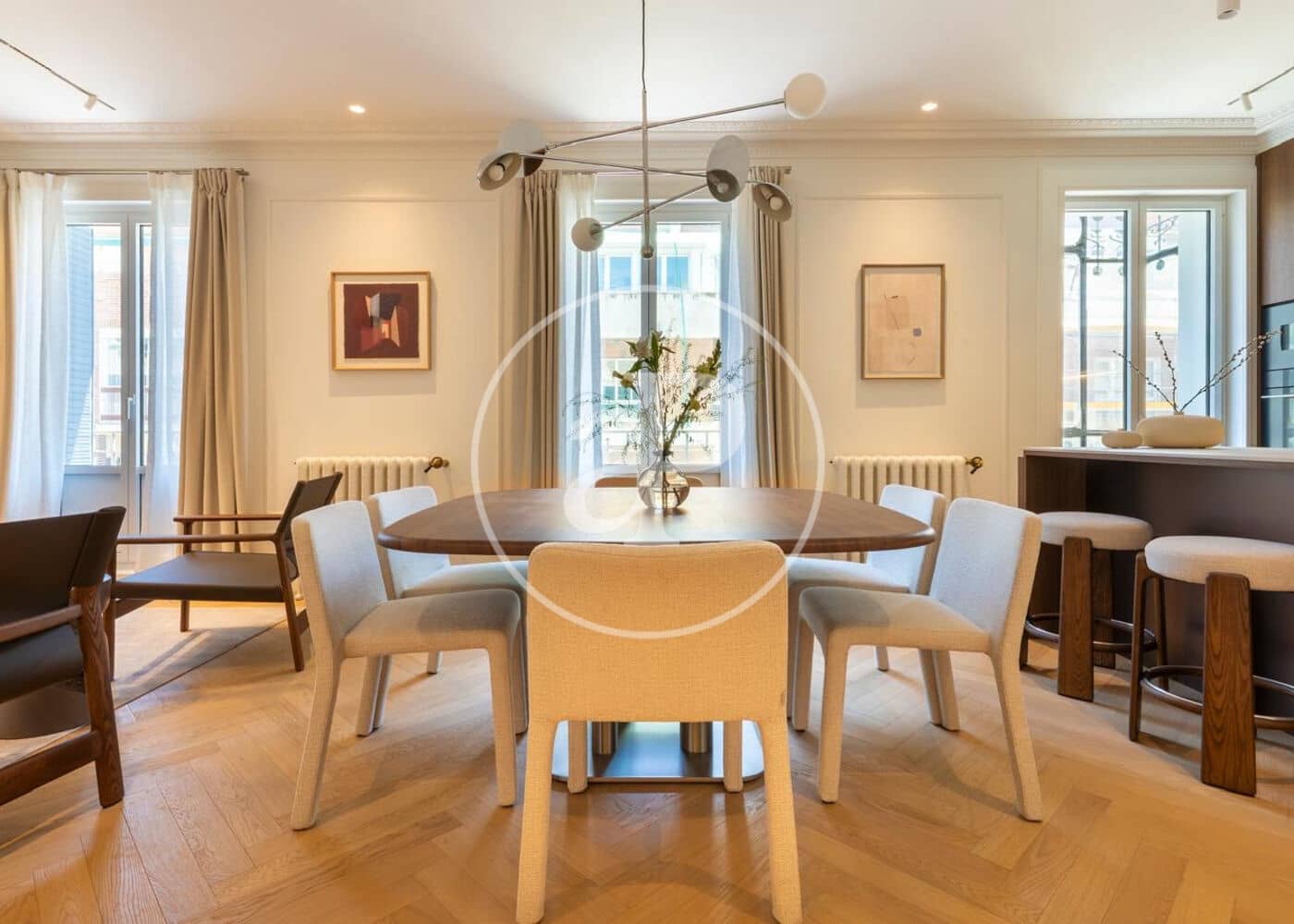 3 bedroom Apartment for sale in Madrid city - € 2,550,000 (Ref: 9881951)