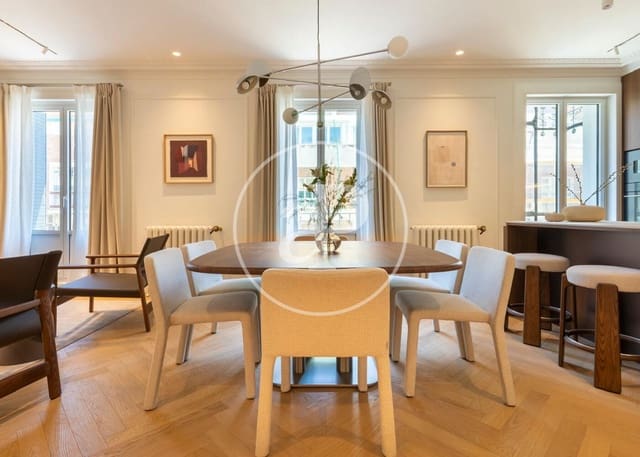 3 bedroom Apartment for sale in Goya, Madrid city - € 2,550,000 (Ref: 9881951)