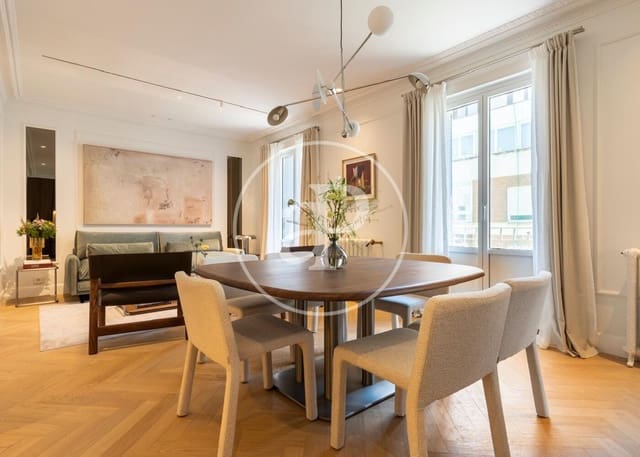 3 bedroom Apartment for sale in Goya, Madrid city - € 2,550,000 (Ref: 9881951)