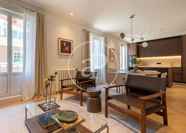 3 bedroom Apartment for sale in Goya, Madrid city - € 2,550,000 (Ref: 9881951)