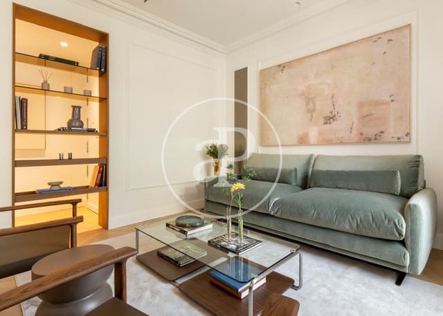 3 bedroom Apartment for sale in Goya, Madrid city - € 2,550,000 (Ref: 9881951)