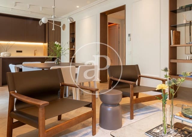 3 bedroom Apartment for sale in Goya, Madrid city - € 2,550,000 (Ref: 9881951)