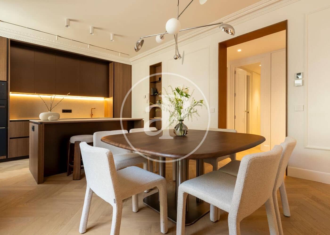3 bedroom Apartment for sale in Madrid city - € 2,550,000 (Ref: 9881951)