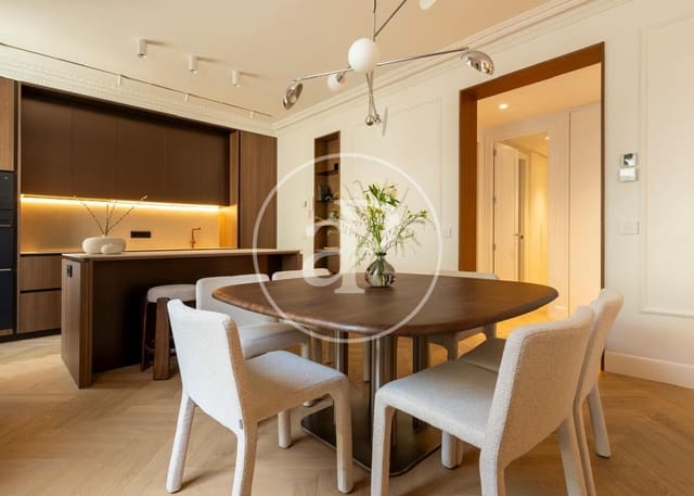 3 bedroom Apartment for sale in Goya, Madrid city - € 2,550,000 (Ref: 9881951)