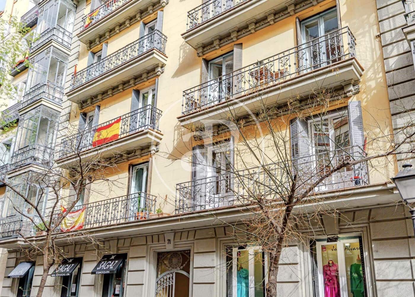 3 bedroom Apartment for sale in Madrid city - € 2,550,000 (Ref: 9881951)