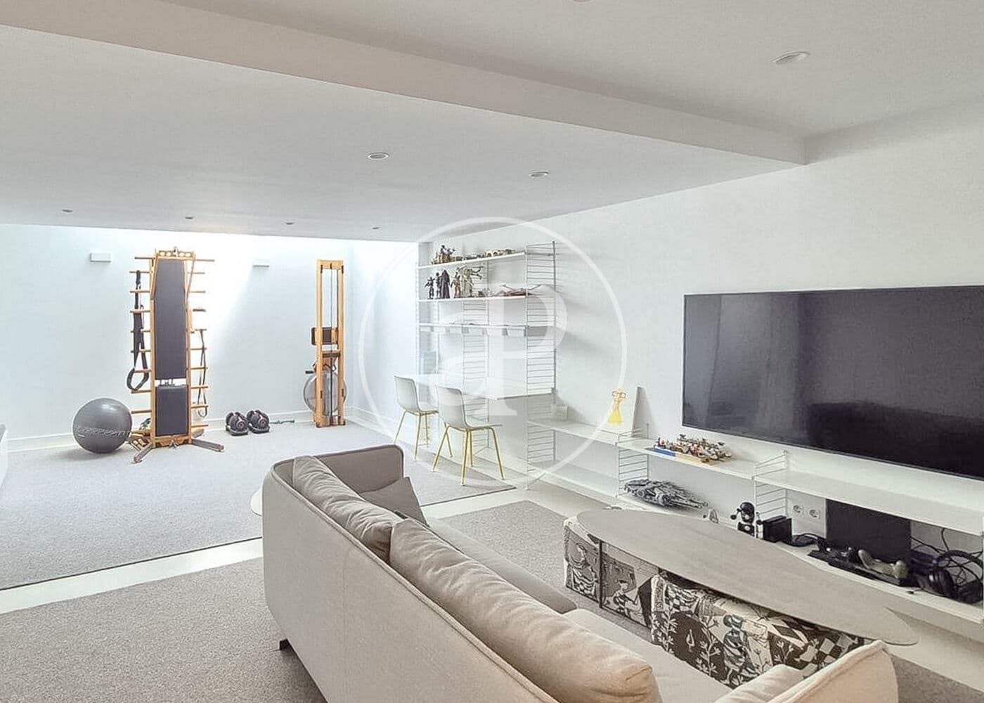 5 makuuhuone Huvila myytävänä paikassa La Moraleja mukana uima-altaan - 2 290 000 € (Ref: 9881952)