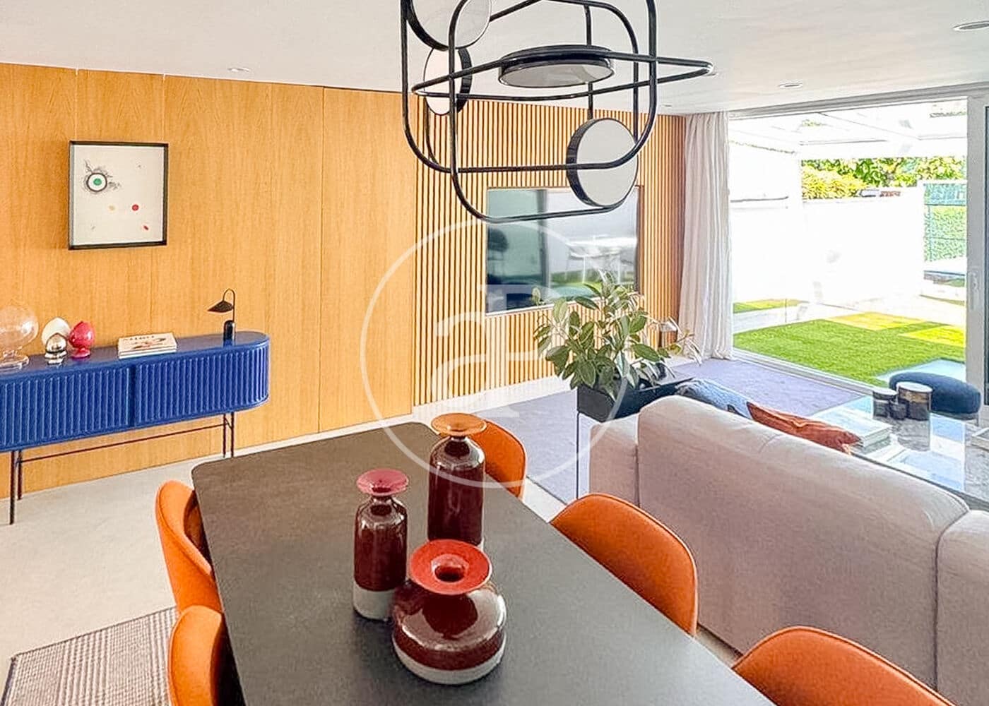 5 makuuhuone Huvila myytävänä paikassa La Moraleja mukana uima-altaan - 2 290 000 € (Ref: 9881952)