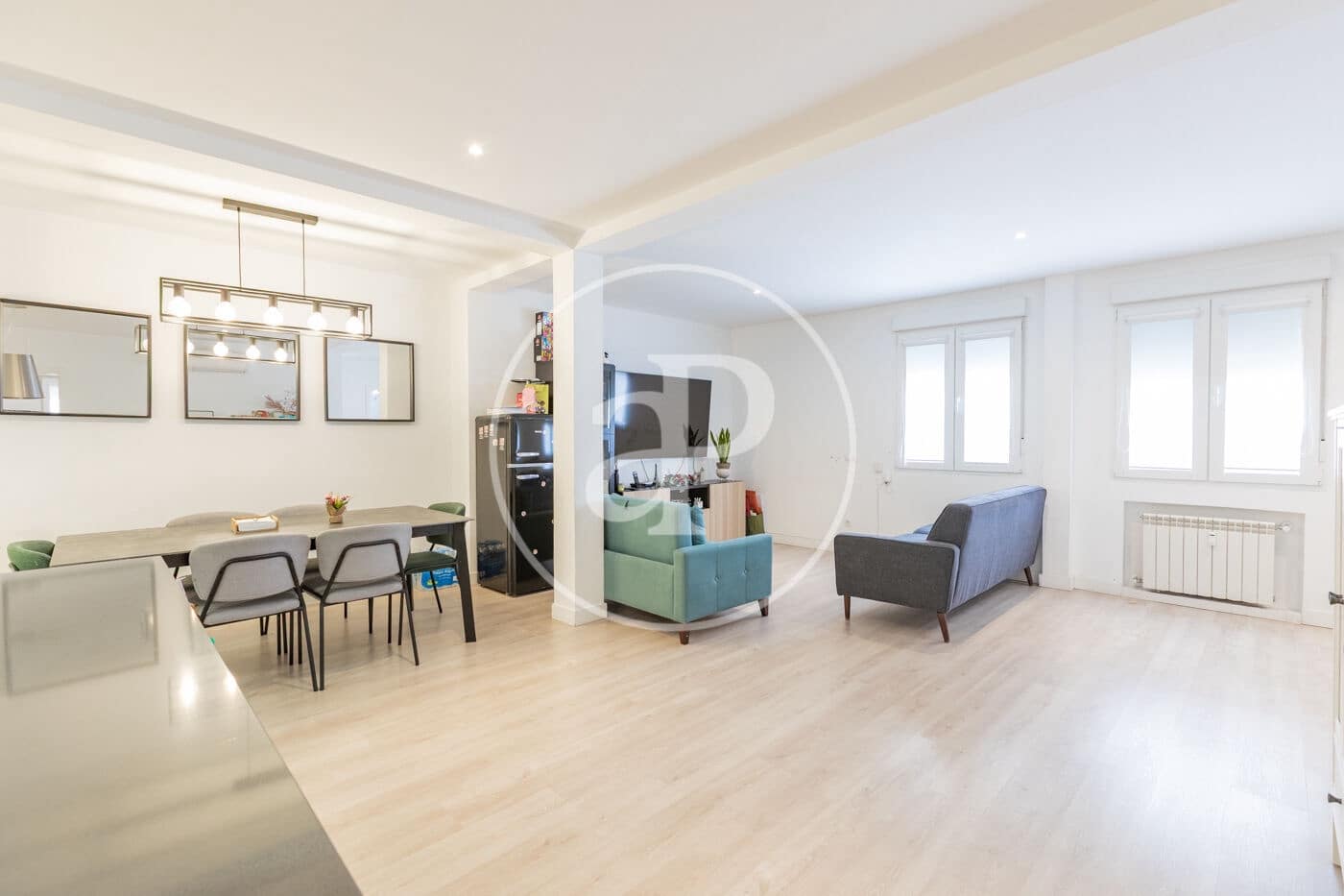 4 sovrum Lägenhet till salu i Madrid stad - 895 000 € (Ref: 9881953)