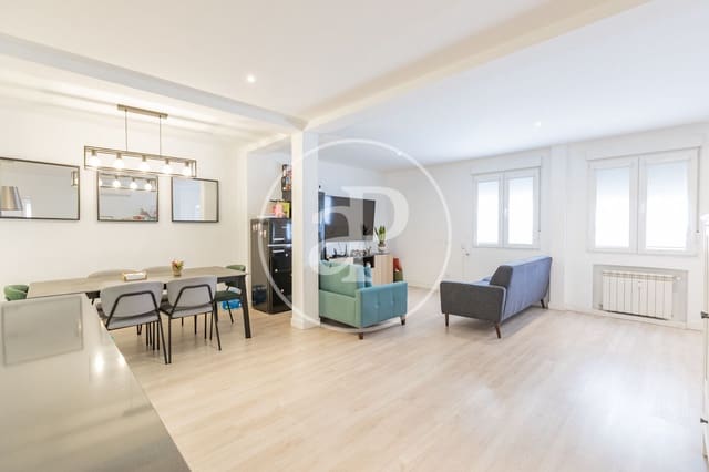 4 sovrum Lägenhet till salu i Prosperidad, Madrid stad - 895 000 € (Ref: 9881953)