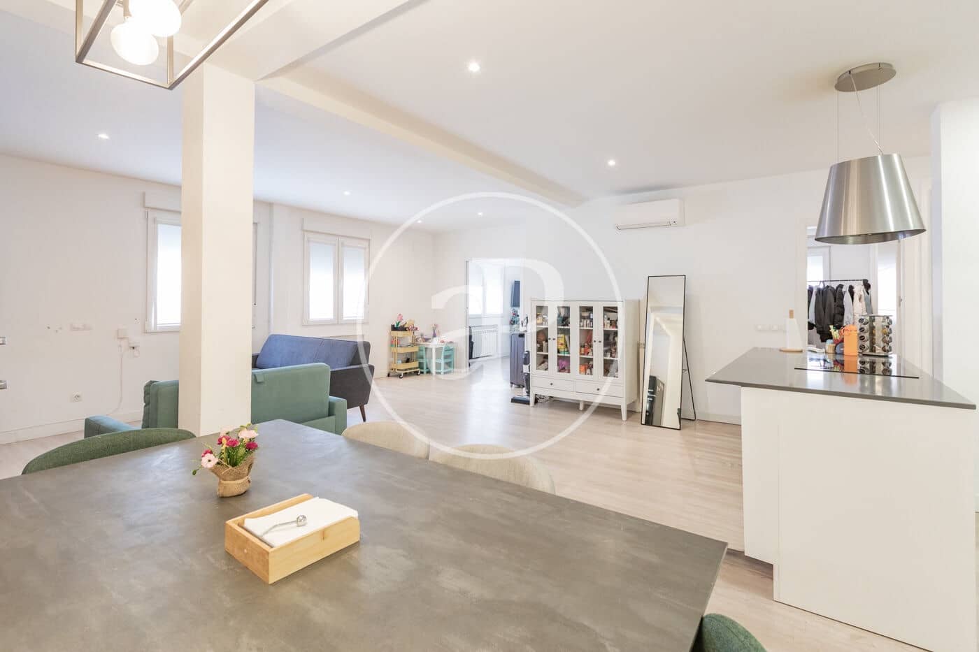 4 sovrum Lägenhet till salu i Madrid stad - 895 000 € (Ref: 9881953)