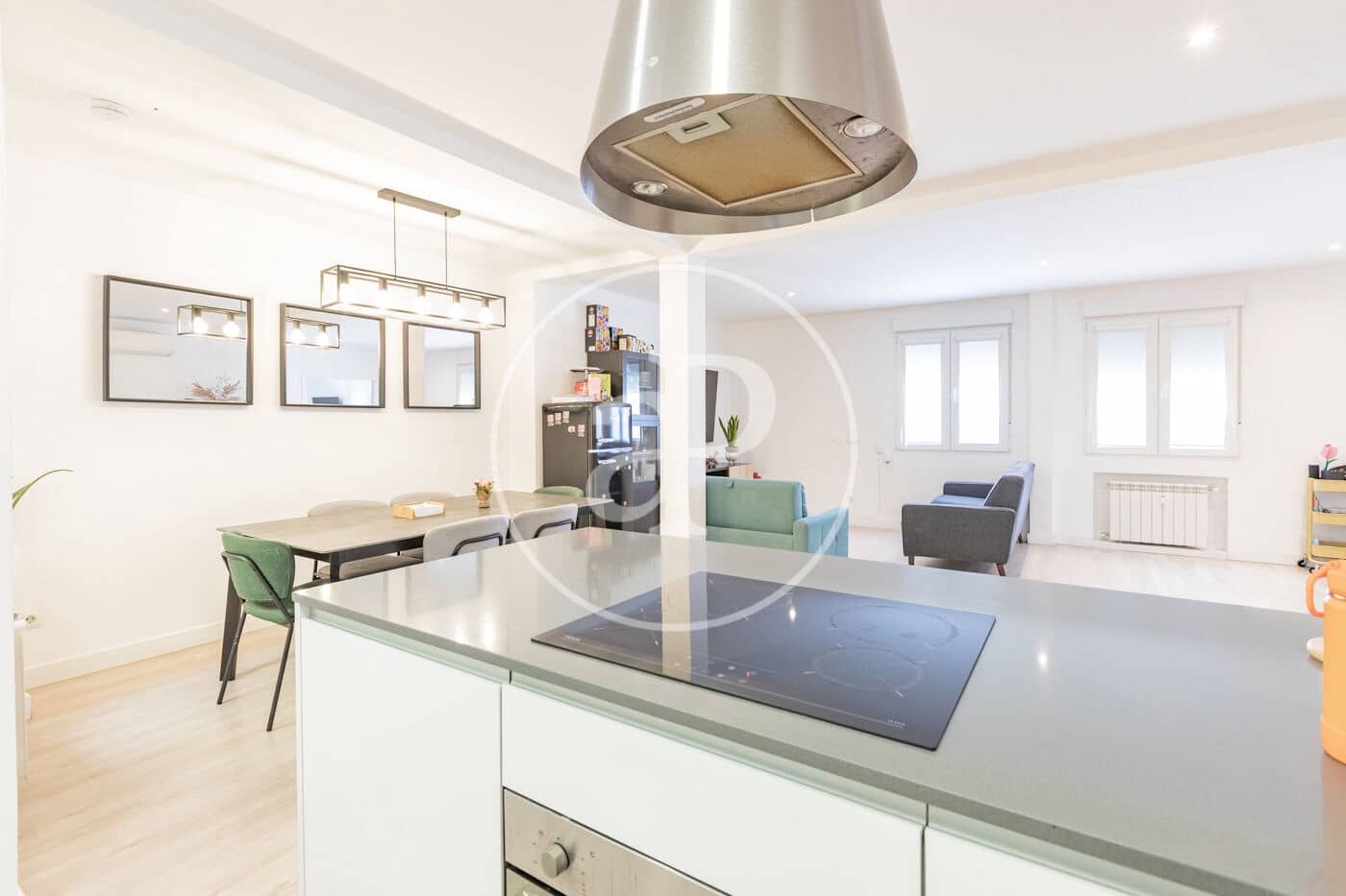 4 sovrum Lägenhet till salu i Madrid stad - 895 000 € (Ref: 9881953)