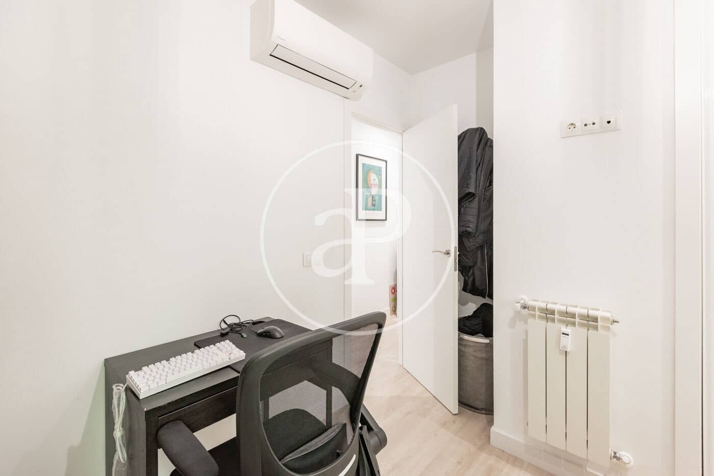 4 sovrum Lägenhet till salu i Madrid stad - 895 000 € (Ref: 9881953)