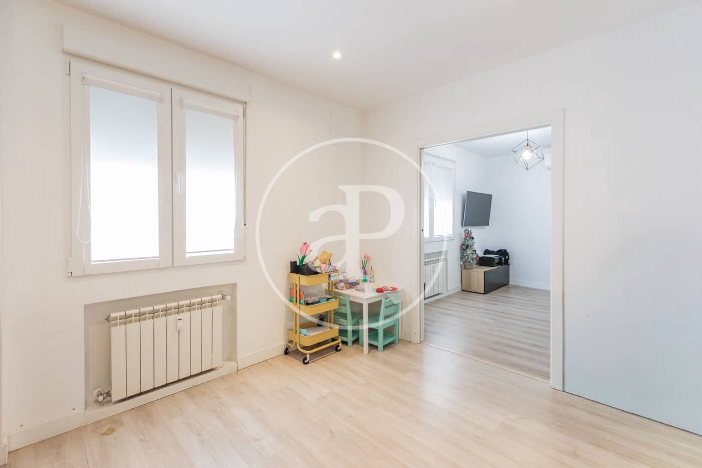 4 sovrum Lägenhet till salu i Madrid stad - 895 000 € (Ref: 9881953)