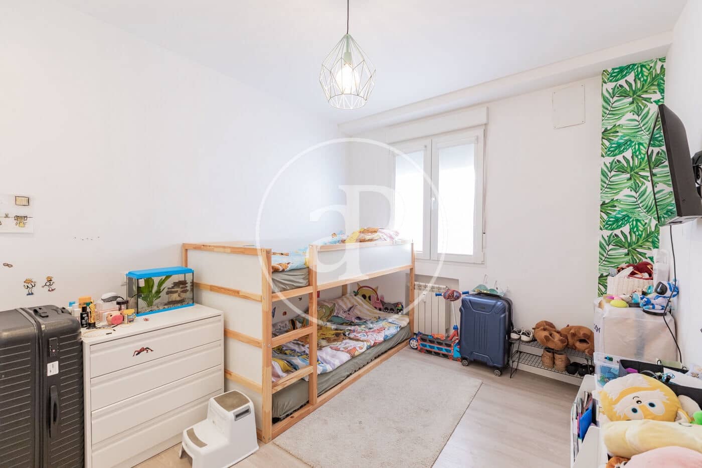 4 sovrum Lägenhet till salu i Madrid stad - 895 000 € (Ref: 9881953)