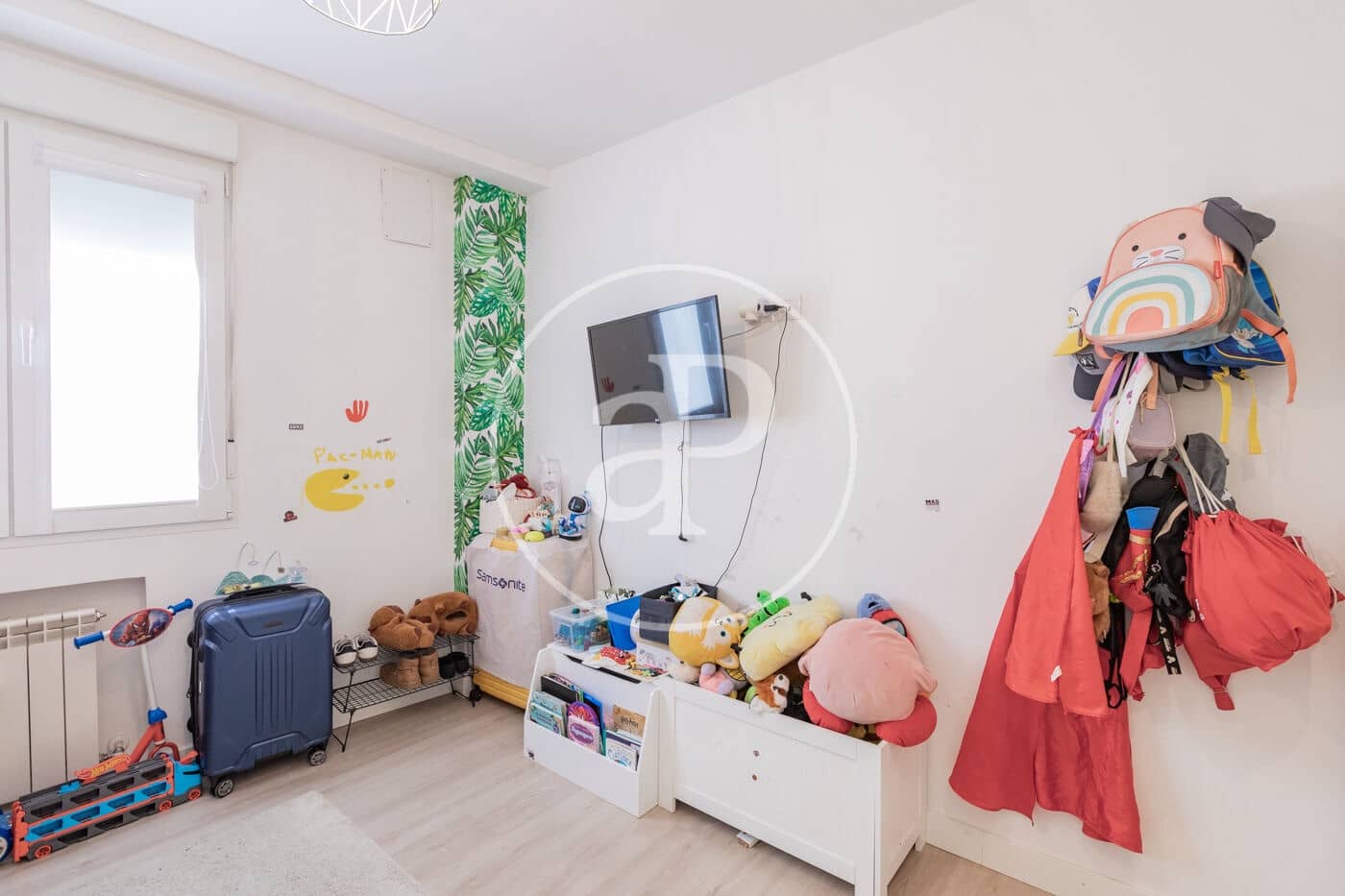 4 sovrum Lägenhet till salu i Madrid stad - 895 000 € (Ref: 9881953)