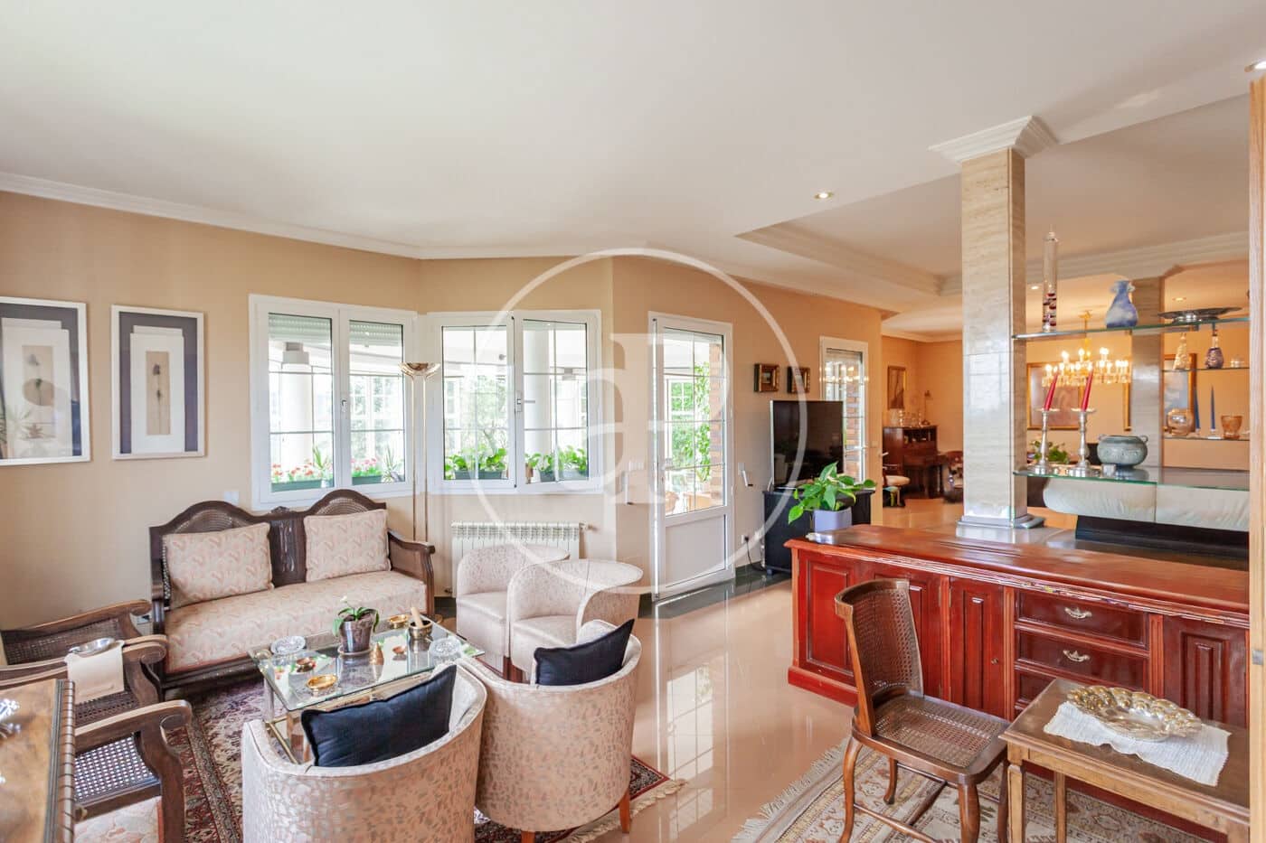 5 makuuhuone Huvila myytävänä paikassa Torrelodones mukana uima-altaan - 1 150 000 € (Ref: 9881954)