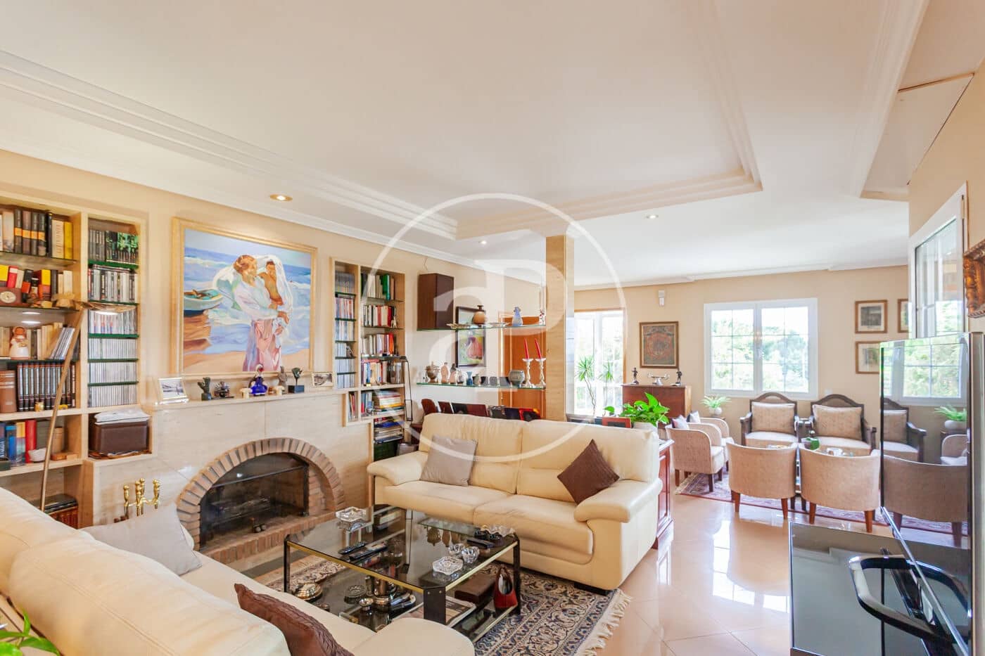 5 makuuhuone Huvila myytävänä paikassa Torrelodones mukana uima-altaan - 1 150 000 € (Ref: 9881954)