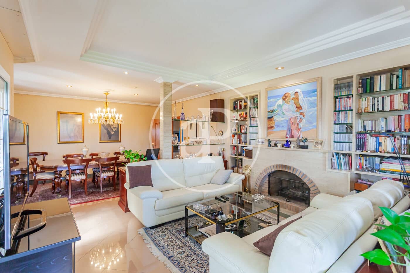 5 makuuhuone Huvila myytävänä paikassa Torrelodones mukana uima-altaan - 1 150 000 € (Ref: 9881954)