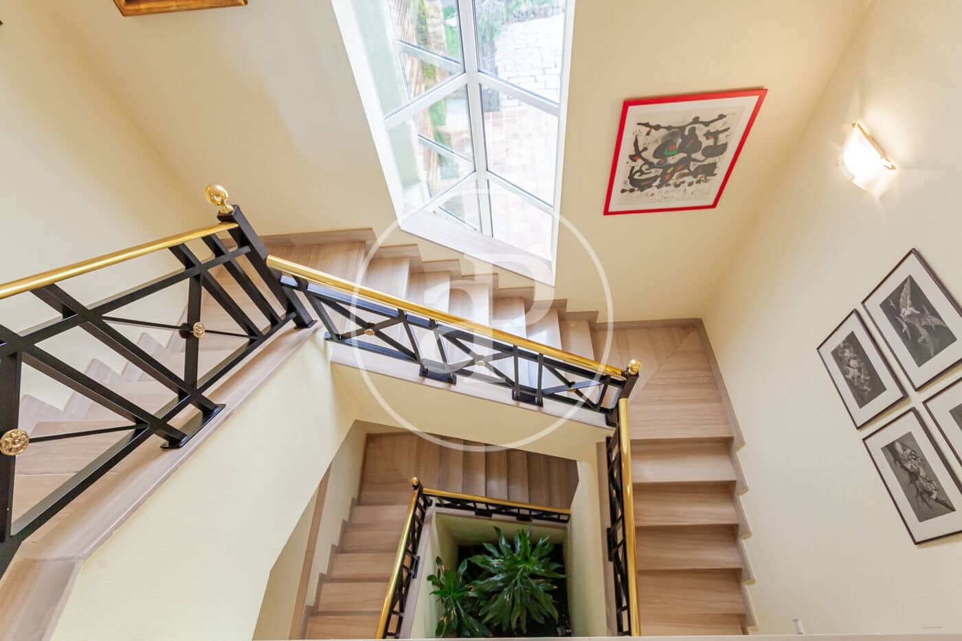5 makuuhuone Huvila myytävänä paikassa Torrelodones mukana uima-altaan - 1 150 000 € (Ref: 9881954)