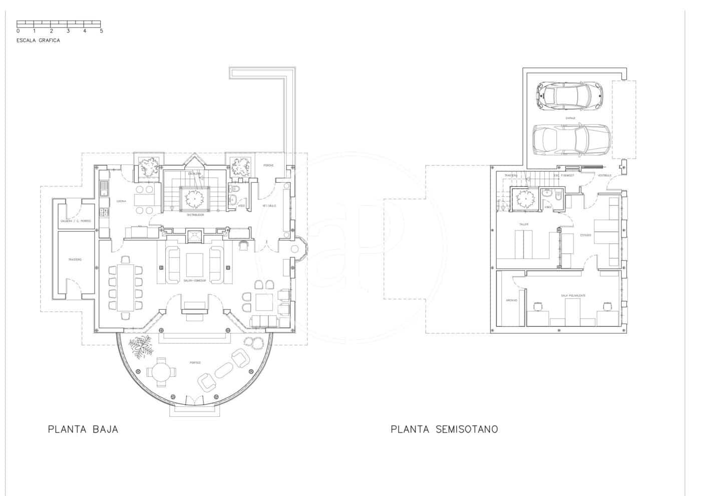 5 soveværelse Villa til salg i Torrelodones med swimmingpool - € 1.150.000 (Ref: 9881954)