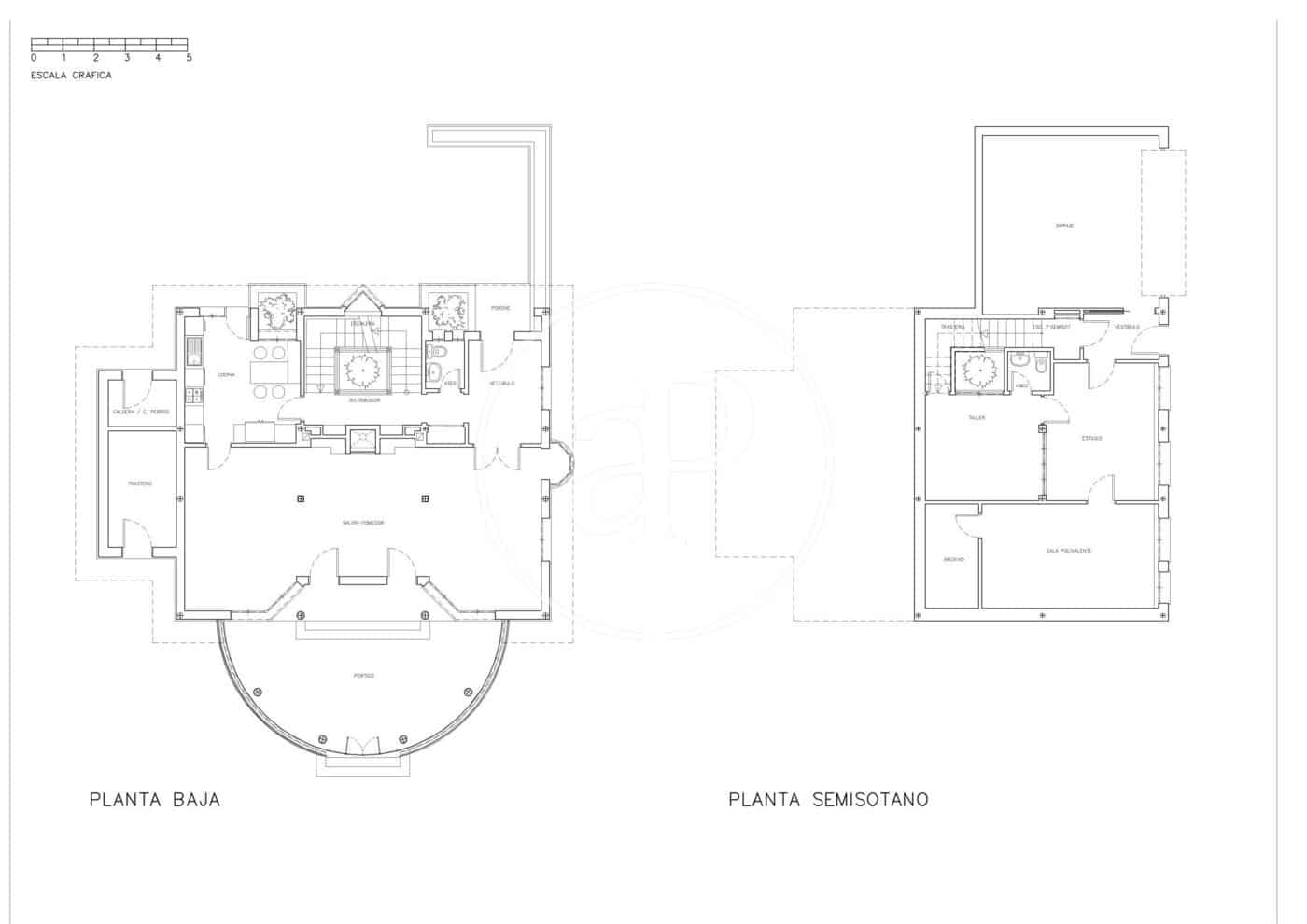 5 soveværelse Villa til salg i Torrelodones med swimmingpool - € 1.150.000 (Ref: 9881954)