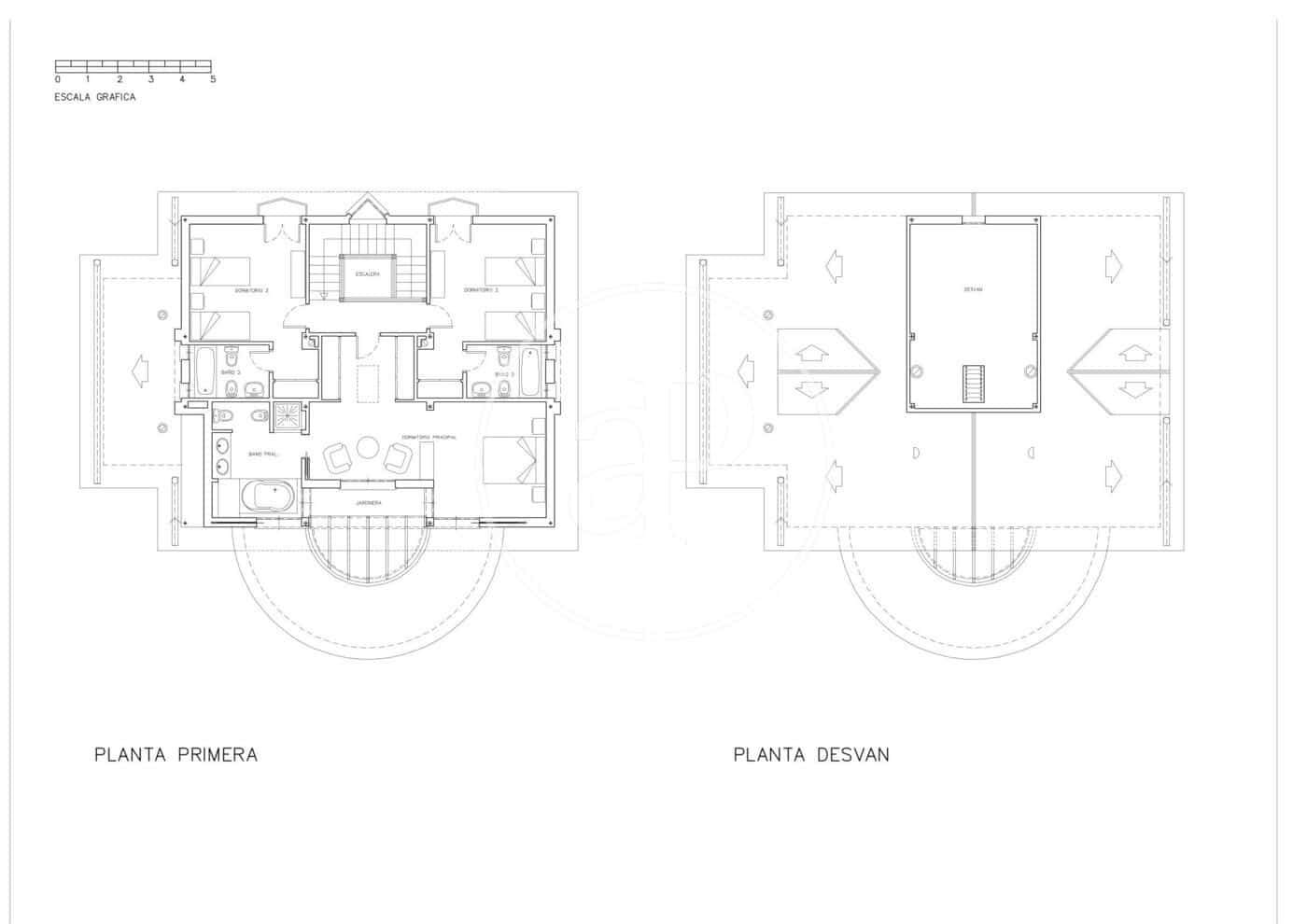 5 soveværelse Villa til salg i Torrelodones med swimmingpool - € 1.150.000 (Ref: 9881954)