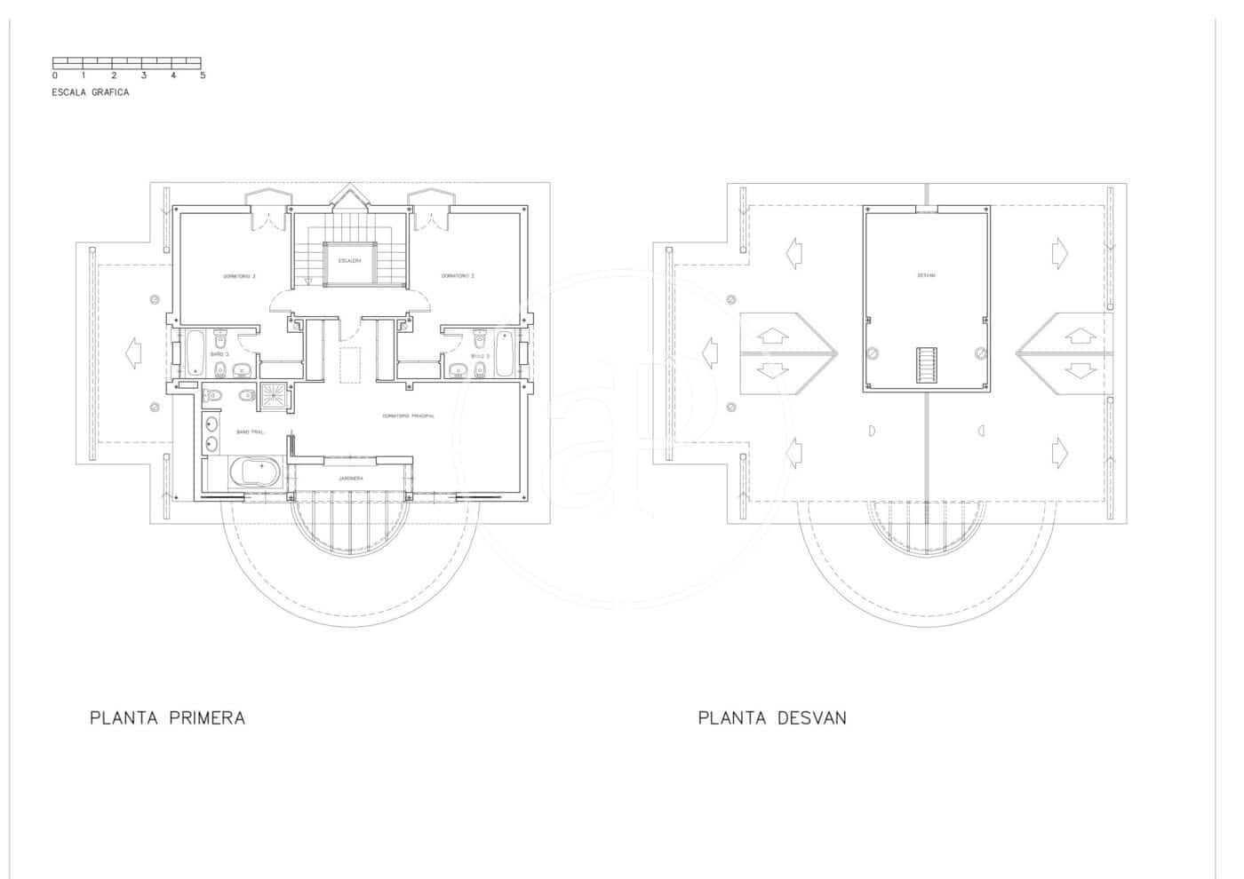5 soveværelse Villa til salg i Torrelodones med swimmingpool - € 1.150.000 (Ref: 9881954)