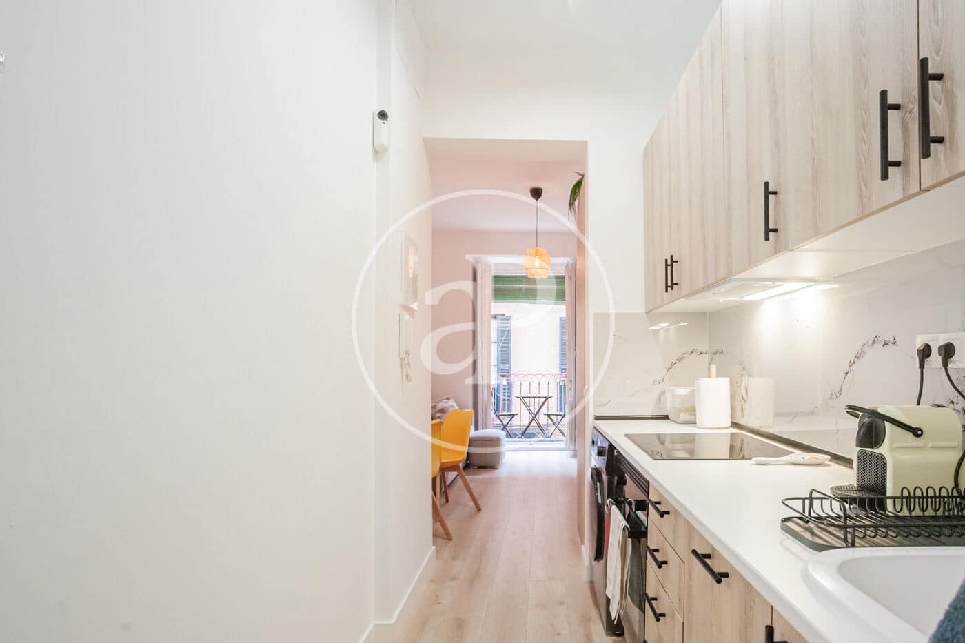 1 bedroom Apartment for rent in Madrid city - € 1,950 (Ref: 9881955)