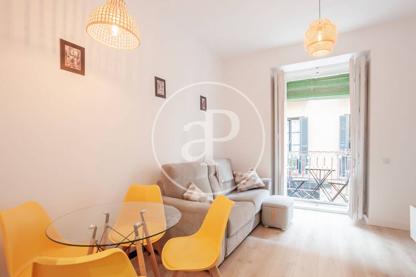 1 bedroom Apartment for rent in Madrid city - € 1,950 (Ref: 9881955)