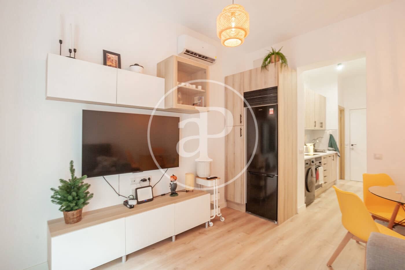 1 bedroom Apartment for rent in Madrid city - € 1,950 (Ref: 9881955)
