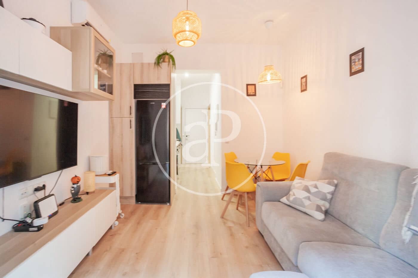 1 bedroom Apartment for rent in Madrid city - € 1,950 (Ref: 9881955)