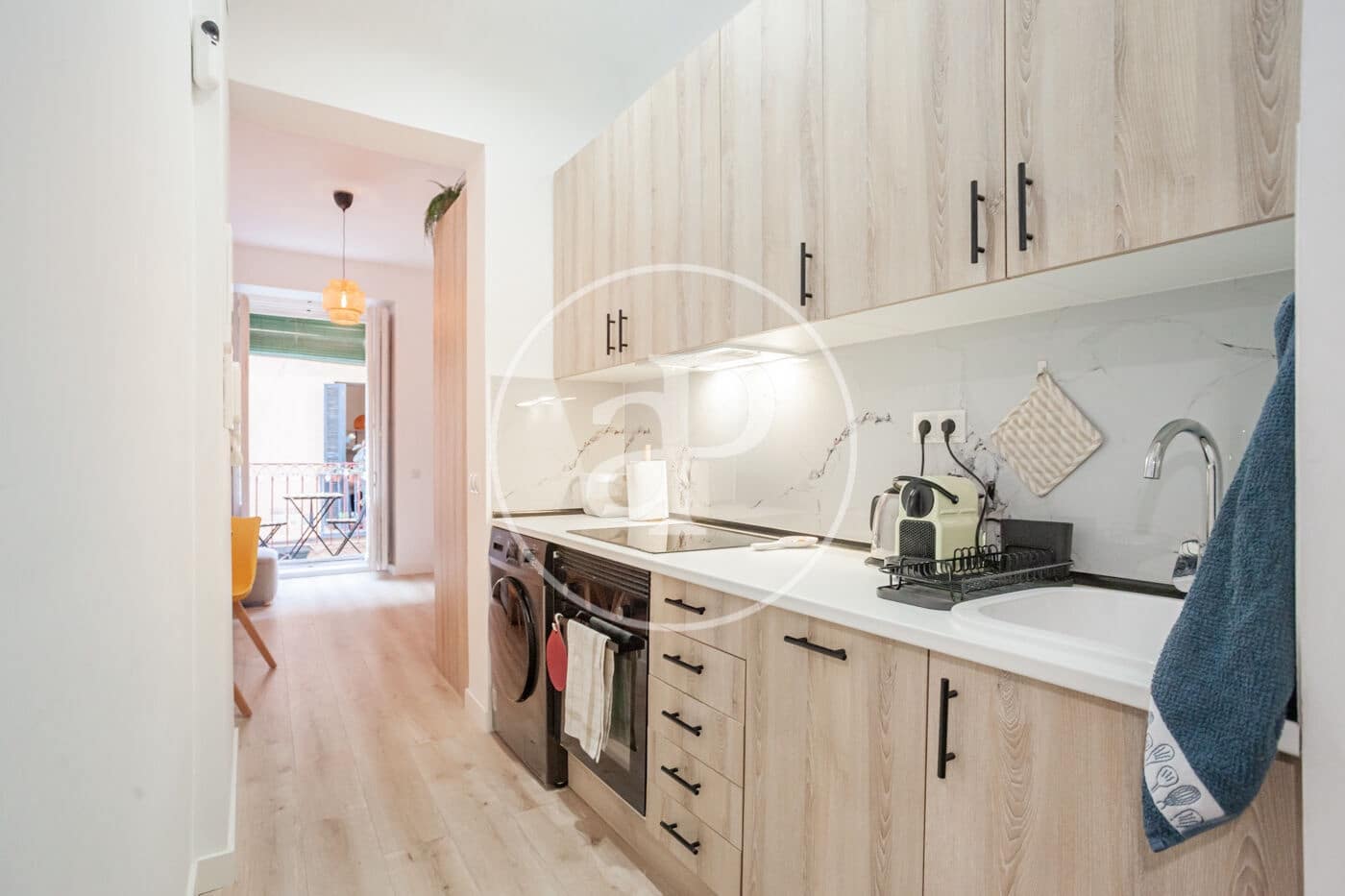 1 bedroom Apartment for rent in Madrid city - € 1,950 (Ref: 9881955)