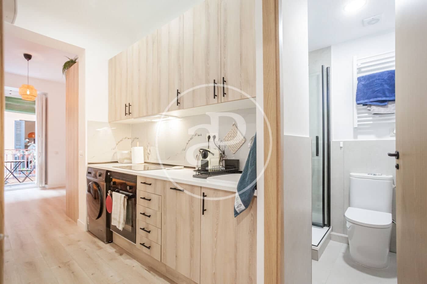 1 bedroom Apartment for rent in Madrid city - € 1,950 (Ref: 9881955)