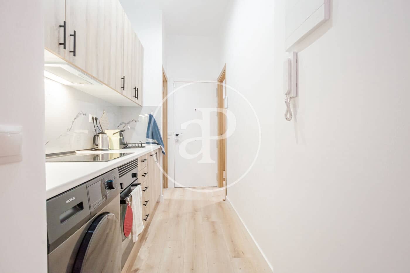 1 bedroom Apartment for rent in Madrid city - € 1,950 (Ref: 9881955)