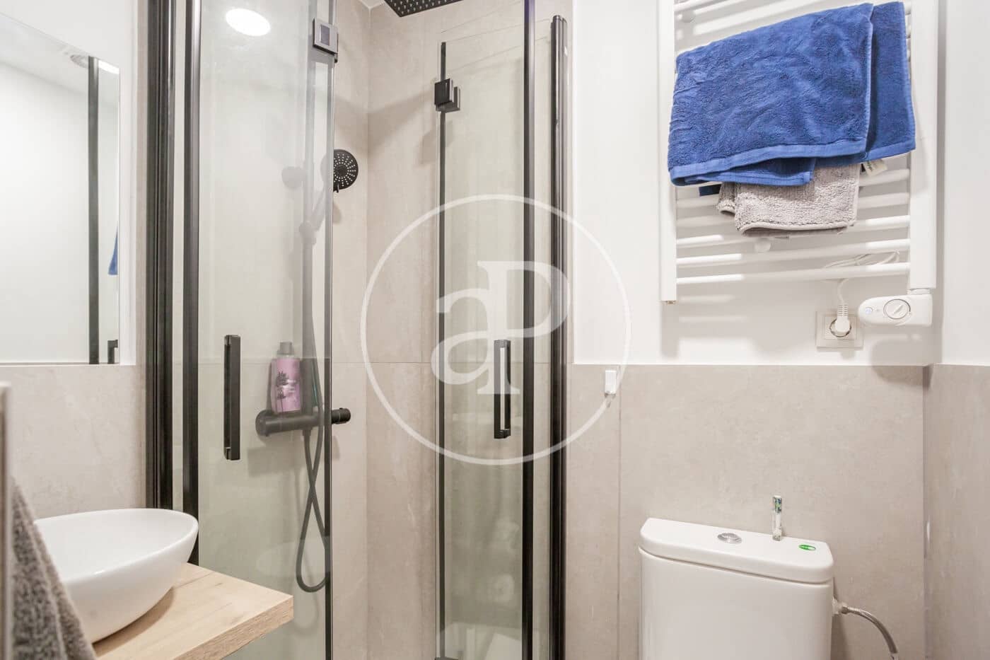 1 bedroom Apartment for rent in Madrid city - € 1,950 (Ref: 9881955)