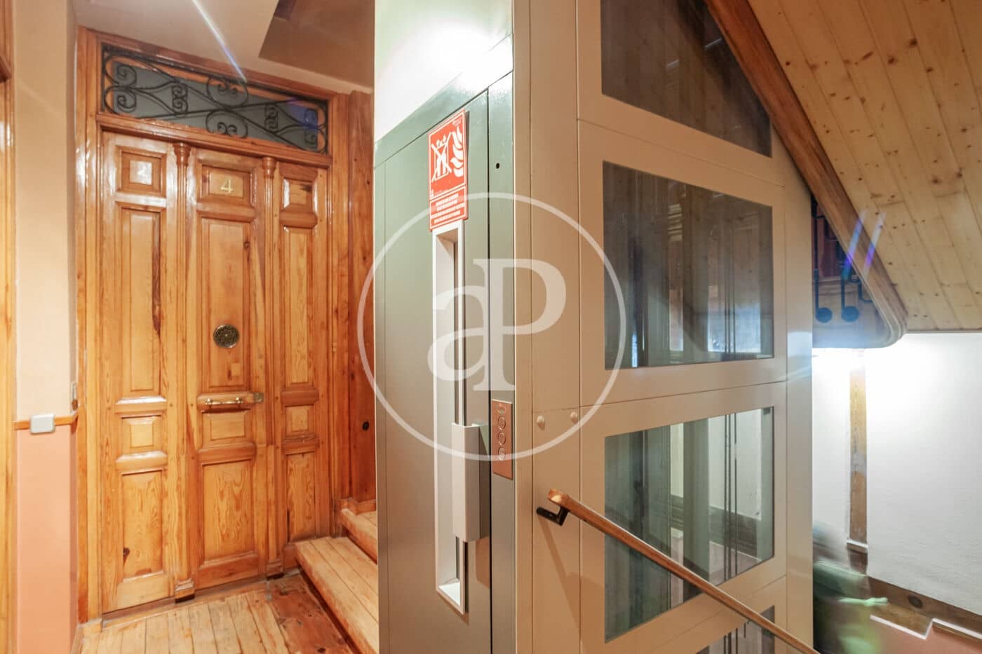 1 bedroom Apartment for rent in Madrid city - € 1,950 (Ref: 9881955)