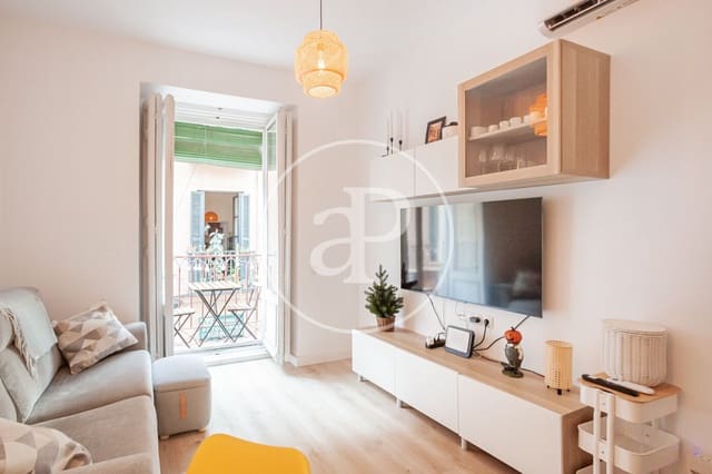 1 soverom Leilighet til leie i Cortes, Madrid by - € 1 950 (Ref: 9881955)