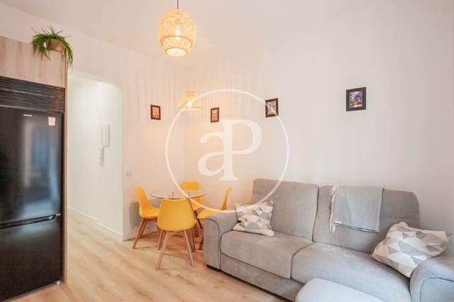 1 soverom Leilighet til leie i Cortes, Madrid by - € 1 950 (Ref: 9881955)