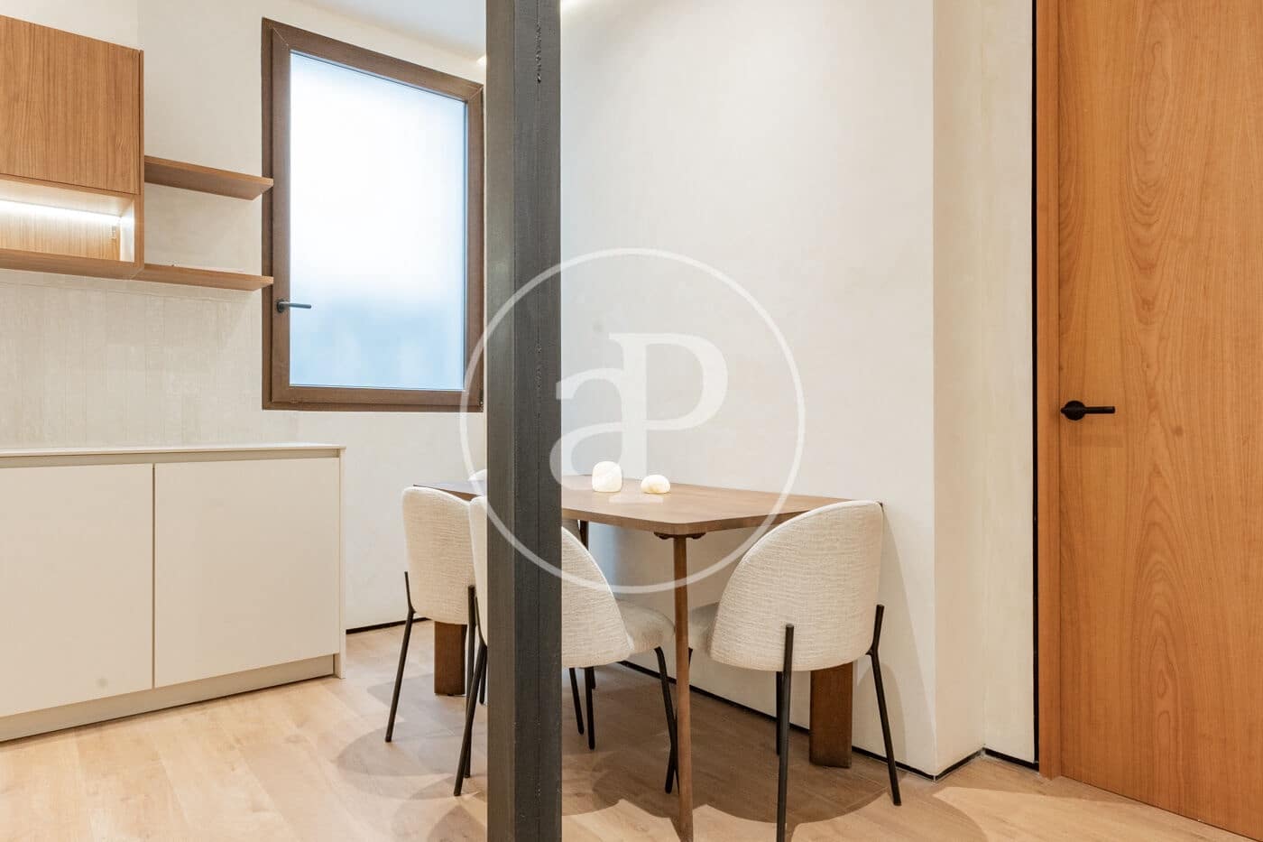 1 soverom Leilighet til leie i Madrid by - € 1 800 (Ref: 9884818)