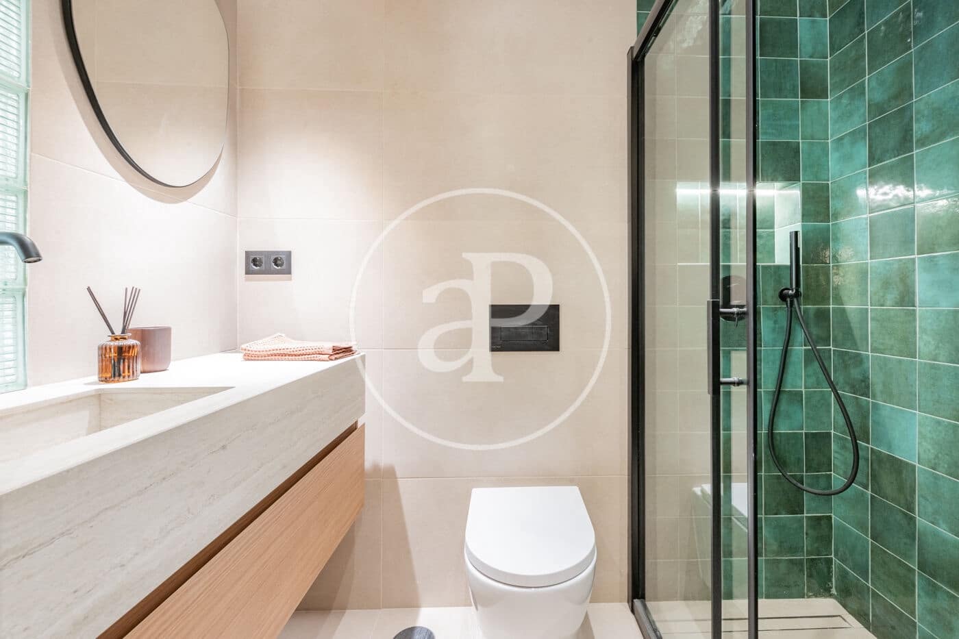 1 soverom Leilighet til leie i Madrid by - € 1 800 (Ref: 9884818)