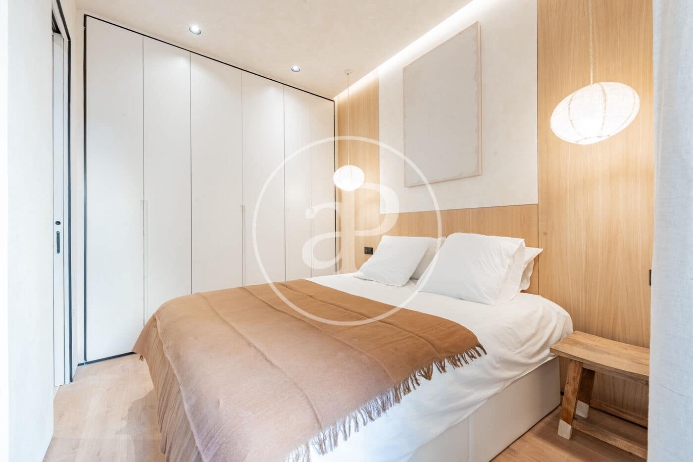 1 soverom Leilighet til leie i Madrid by - € 1 800 (Ref: 9884818)