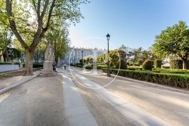 1 sovrum Lägenhet till salu i Palacio, Madrid stad - 360 000 € (Ref: 9884819)