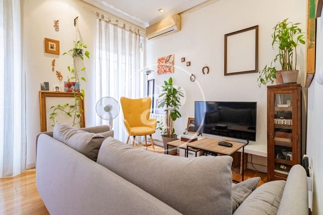 1 sovrum Lägenhet till salu i Palacio, Madrid stad - 360 000 € (Ref: 9884819)