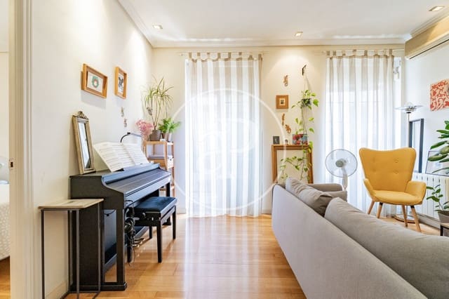 1 sovrum Lägenhet till salu i Palacio, Madrid stad - 360 000 € (Ref: 9884819)