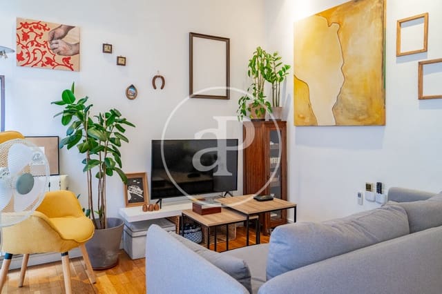 1 sovrum Lägenhet till salu i Palacio, Madrid stad - 360 000 € (Ref: 9884819)