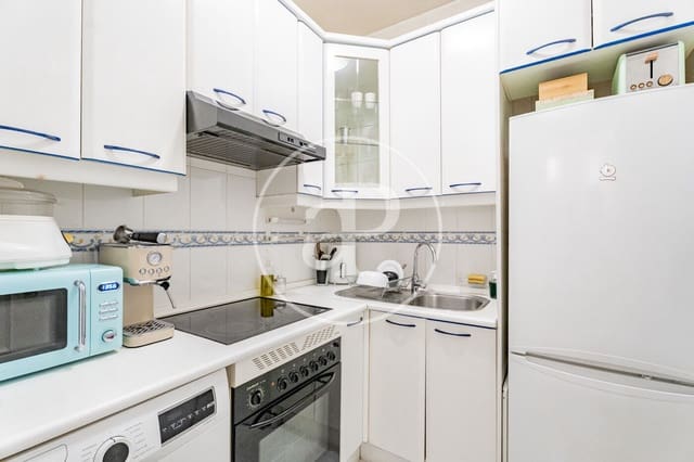 1 sovrum Lägenhet till salu i Palacio, Madrid stad - 360 000 € (Ref: 9884819)