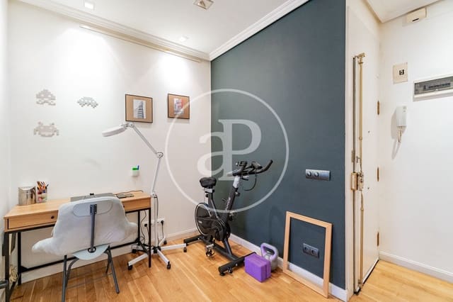 1 sovrum Lägenhet till salu i Palacio, Madrid stad - 360 000 € (Ref: 9884819)