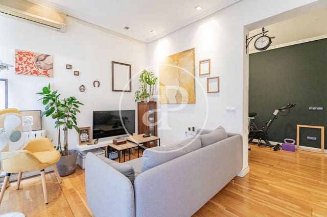 1 sovrum Lägenhet till salu i Palacio, Madrid stad - 360 000 € (Ref: 9884819)